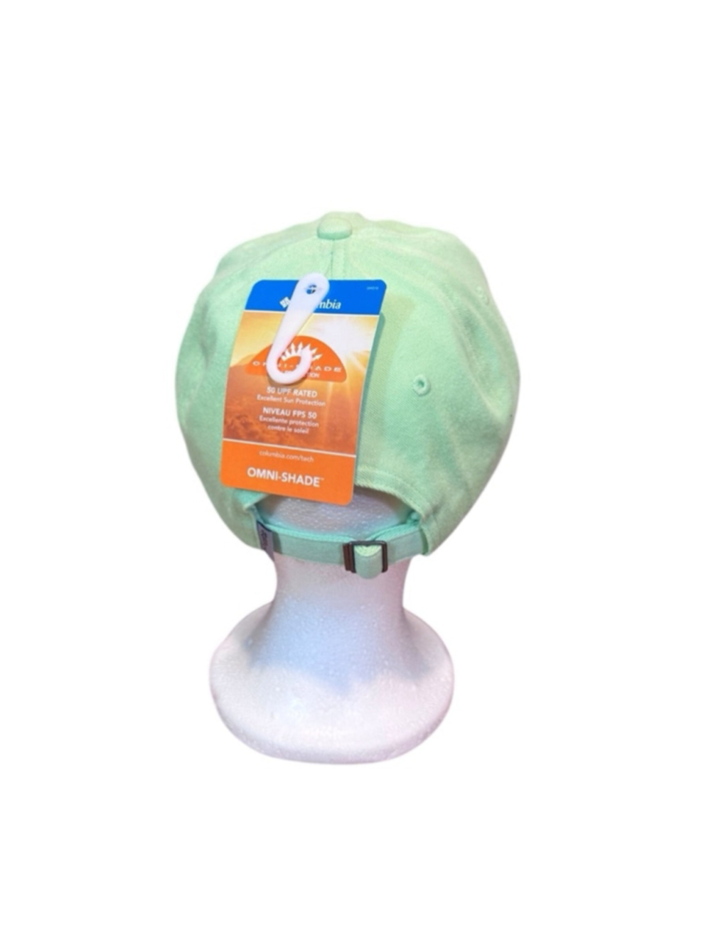 Unisex Columbia pfg Ballcap O/S Green unisex - Picture 3 of 3